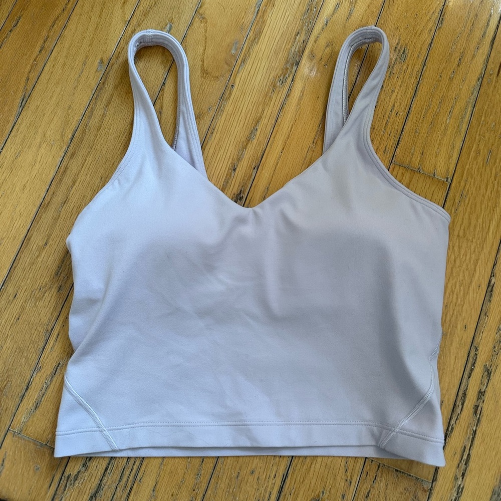 Lululemon align tank!